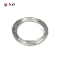 合穗镀锌铁丝14#直径约2.8mm 一公斤