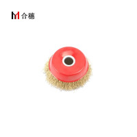 合穗碗型钢丝刷 100*16 mm 一个