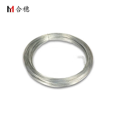 合穗镀锌铁丝 9#(直径约3.5mm) 一公斤