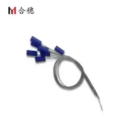 合穗一次性抽紧式钢丝封条 HS-GST-003(L600mm)一条