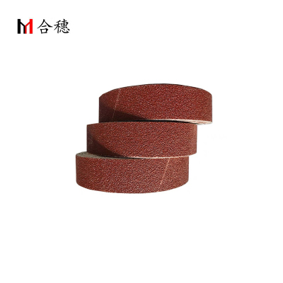 合穗碳化硅砂带HS-GSD-004(1300*2200mm/24目)/卷