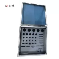 合穗 KZW-A27 A21型配送盒(350*350mm)个