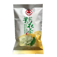 崟露茉莉花茶大白毫二级100克袋