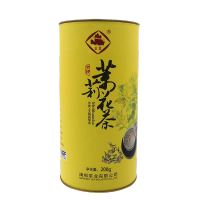 崟露茉莉花茶250克桶