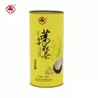 崟露茉莉花茶明前香螺250克桶