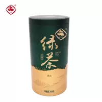 崟露绿茶春风250克罐