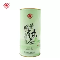 崟露绿茶春芽一级250克桶
