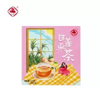 崟露甘姜枣茶120克盒(6g*20包)