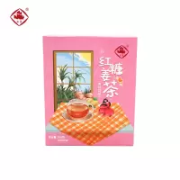 崟露红糖姜茶(速溶)(10*10袋)100克盒
