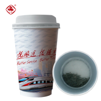 崟露茉莉花茶隐茶杯(可定制)2克*8杯16克/罐