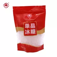 崟露广西单晶冰糖500克袋