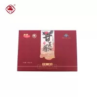 崟露甘花茶60克盒