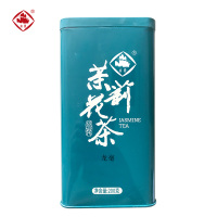 崟露茉莉花茶龙毫200克罐