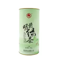 崟露绿茶二级250克桶