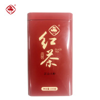 崟露红茶正山小种100克罐