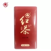 崟露红茶正山小种100克罐