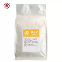 崟露黄小米500克袋