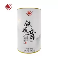 崟露特级铁观音200克桶