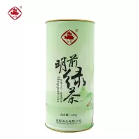 崟露绿茶150克桶