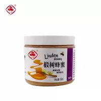 崟露 椴树蜂蜜500g瓶