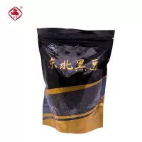 崟露 东北黑豆500克袋