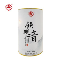 崟露铁观音100克桶