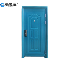 豪派伦防盗门定制个