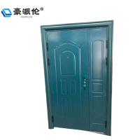 豪派伦钢制门定制套