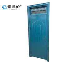 豪派伦铁门定制套