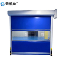 豪派伦卷帘门快速门平方米