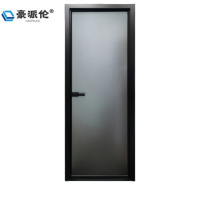 豪派伦厨房门铝合金套