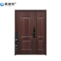 豪派伦套装门定制平方米