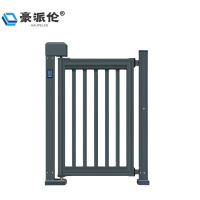 豪派伦小门铝合金平方米