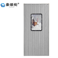 豪派伦棉门帘带窗平方米