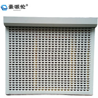 豪派伦车库门卷帘门平方米