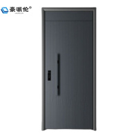 豪派伦防盗门入户门套