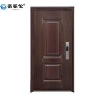 豪派伦防盗门入户门平方米