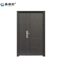 豪派伦防盗门子母门套