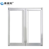 豪派伦铝合金门肯德基门平方米