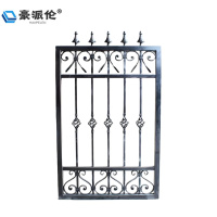 豪派伦铁门定制平方米