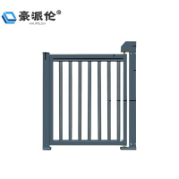 豪派伦小门铝合金门平方米