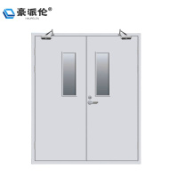 豪派伦消防门防火门平方米