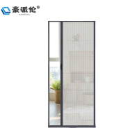 豪派伦纱门折叠平方米