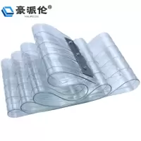 豪派伦透明门帘2.3m条