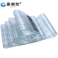 豪派伦透明门帘2.5m条