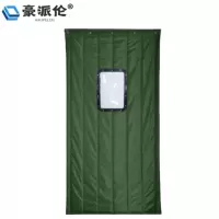 豪派伦保温门帘加厚平方米