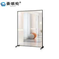 豪派伦镜子全身镜个