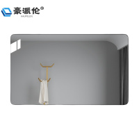 豪派伦浴室镜铝合金个