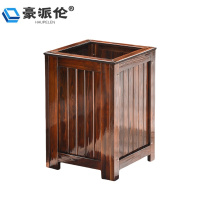 豪派伦户外花箱正方形个