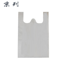 京列 环保白色一次性背心袋 46cm*52cm 10000个 袋